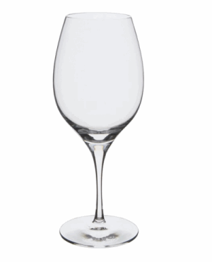 DARTINGTON CRYSTAL SPECIAL RESERVE UNOAKED WHITE WINE GLASS